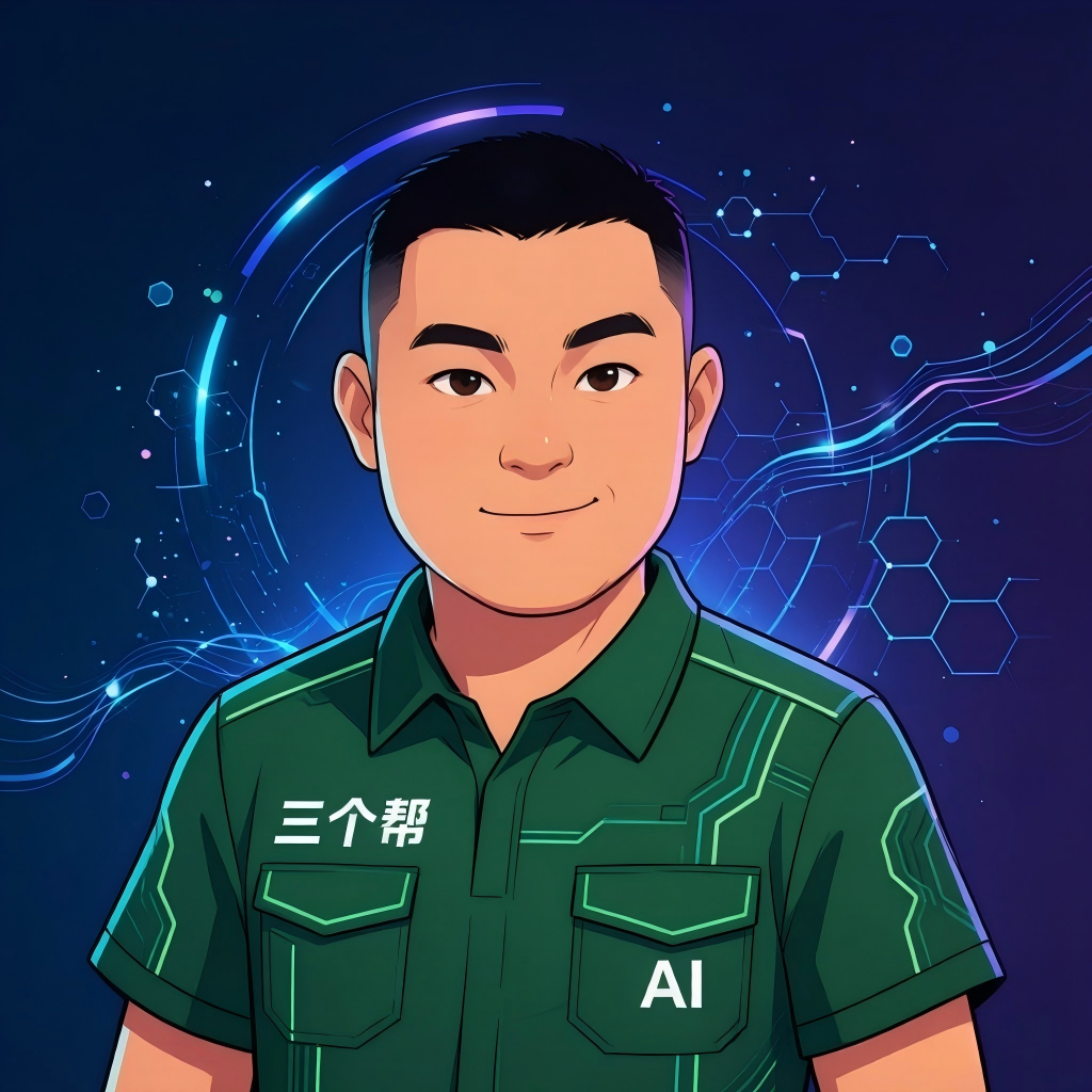 老付 · 主理人