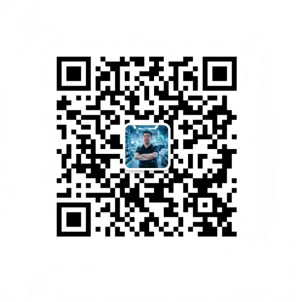 三个帮智能科技工作室公众号二维码